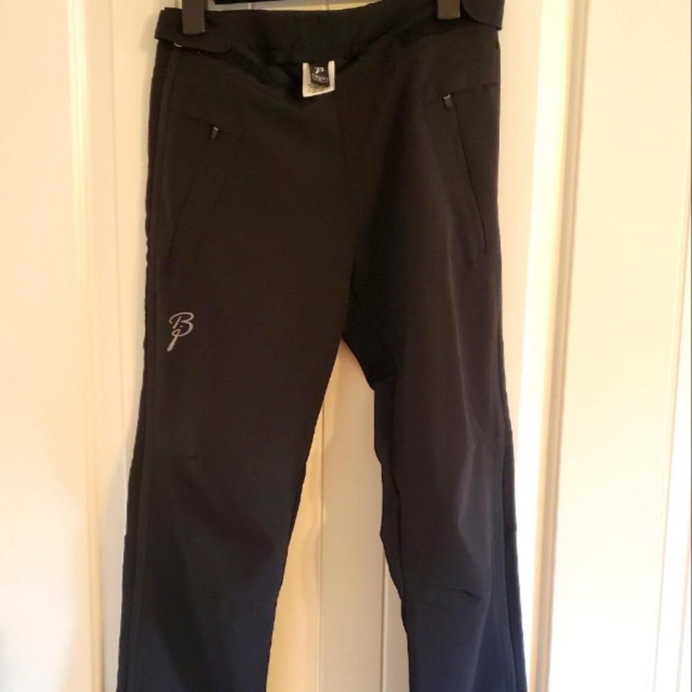 Bjorn Daelie XC Ski/Winter Run Softshell Pant